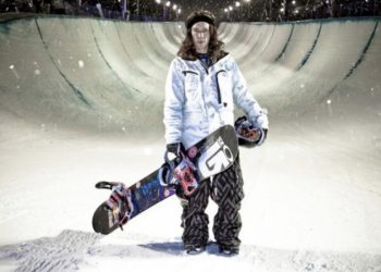 Shaun White, Pekin Kış Olimpiyatları'ndan sonra emekli olacağını açıkladı