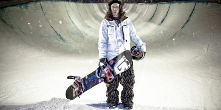 Shaun White, Pekin Kış Olimpiyatları'ndan sonra emekli olacağını açıkladı