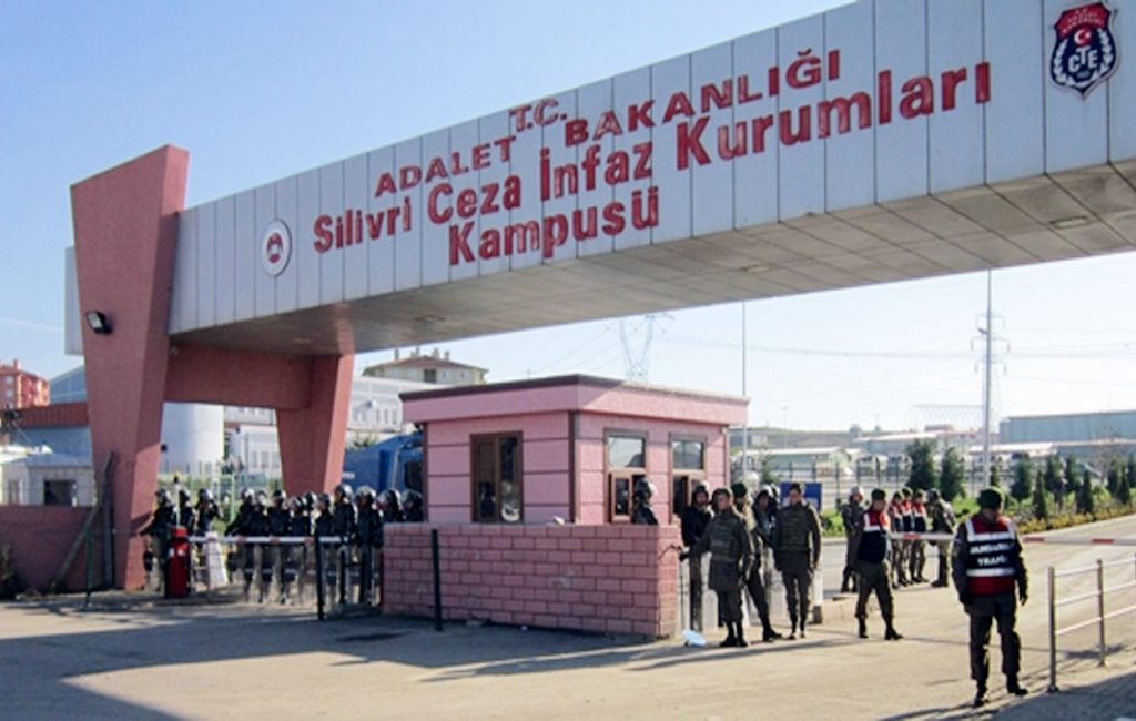 Silivri 2 No’lu Cezaevi’nde içme suyuna kota; 40 kişiye haftalık 10 litre!