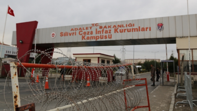 Silivri 2 No’lu Cezaevi’nde içme suyuna kota