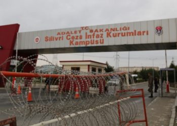 Silivri 2 No&rsquo;lu Cezaevi&rsquo;nde i&ccedil;me suyuna kota