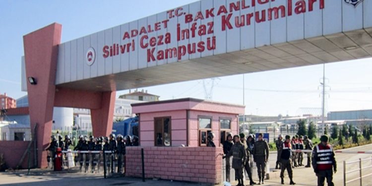 Silivri 2 No’lu Cezaevi’nde içme suyuna kota; 40 kişiye haftalık 10 litre!