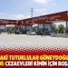 Sincan’daki tutuklular Güneydoğu illerine gönderildi: Cezaevleri kimin için boşaltılıyor?