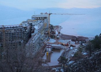 Sinpaş’ın Marmaris’teki oteline bilirkişi ‘dur’ dedi