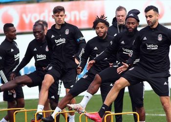 Sivasspor deplasmanında Beşiktaş'ta 5 eksik