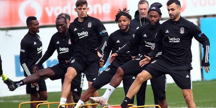 Sivasspor deplasmanında Beşiktaş'ta 5 eksik