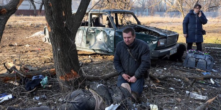 Siyasetin gündemi savaş: Rusya'ya kınama ve barış çağrısı