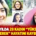 Son 2 yılda 28 kadın &ldquo;y&uuml;ksekten d&uuml;şerek&rdquo; hayatını kaybetti