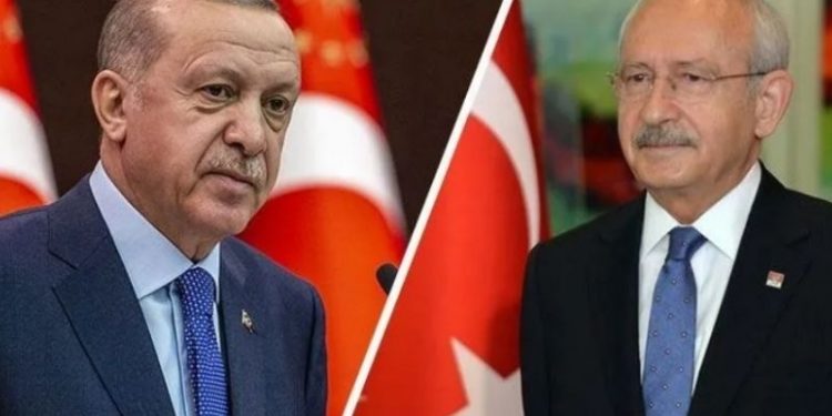 Son seçim anketinde sonuçlar başa baş: AK Parti Yüzde 32.9, CHP Yüzde 31.8