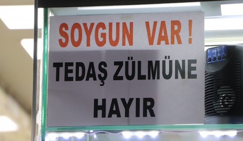 'Soygun var' eylemi yayılıyor