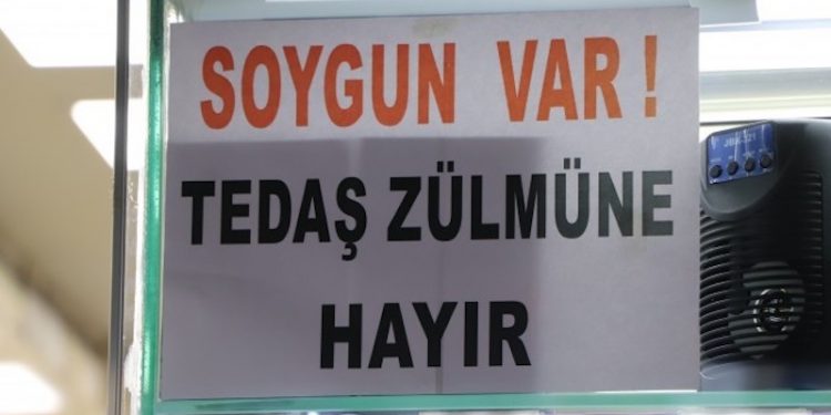 'Soygun var' eylemi yayılıyor