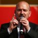 Soylu: 10 yuvarlak masada bir araya gelseniz de millet size imkan vermeyecek