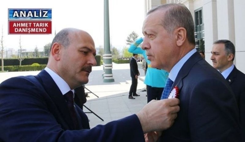 Soylu, Erdoğan’ı yalnızlaştırıyor, güçsüzleştiriyor ve kuşatıyor olabilir mi?