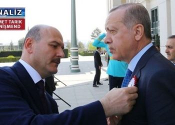 Soylu, Erdoğan’ı yalnızlaştırıyor, güçsüzleştiriyor ve kuşatıyor olabilir mi?