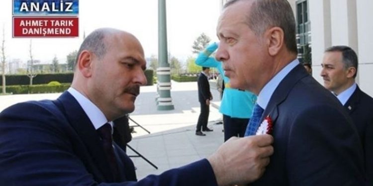 Soylu, Erdoğan’ı yalnızlaştırıyor, güçsüzleştiriyor ve kuşatıyor olabilir mi?