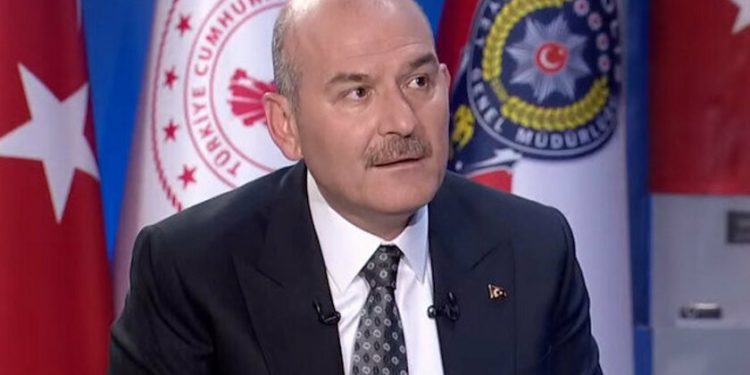 Soylu’ya soruldu: IŞİD’e silah satanlara neden operasyon düzenlenmiyor?