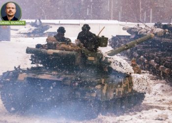 Soğuk savaşın sıcak yüzü