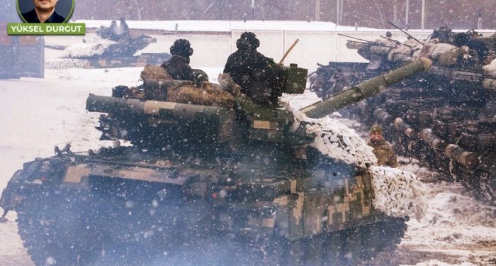 Soğuk savaşın sıcak yüzü