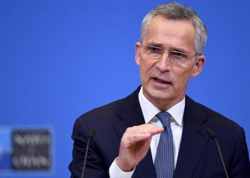Stoltenberg: Rusya saldırmaya bahane arıyor