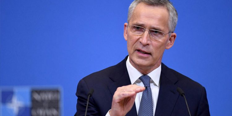 Stoltenberg: Rusya saldırmaya bahane arıyor