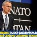 Stoltenberg: Rusya saldırmaya bahane arıyor, geri çekilme çağrımızı tekrarlıyoruz