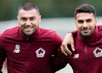 Strasbourg teknik direktörü Julien Stephan: Burak Yılmaz ve Zeki Çelik’i takımımda görmek isterdim