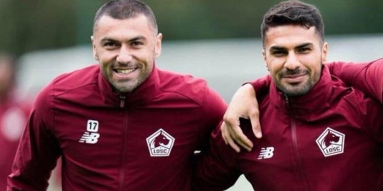 Strasbourg teknik direktörü Julien Stephan: Burak Yılmaz ve Zeki Çelik’i takımımda görmek isterdim