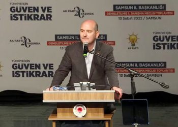 Süleyman Soylu: Batı ile aramızdaki 300 yıllık makası kapatıyoruz