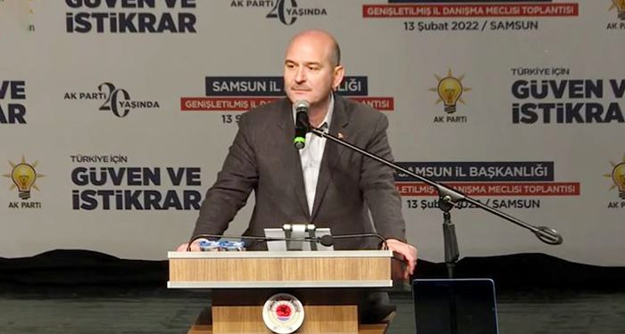 Süleyman Soylu: Batı ile aramızdaki 300 yıllık makası kapatıyoruz