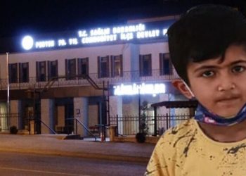 Sünnet düğününde fenalaşan çocuk hayatını kaybetti