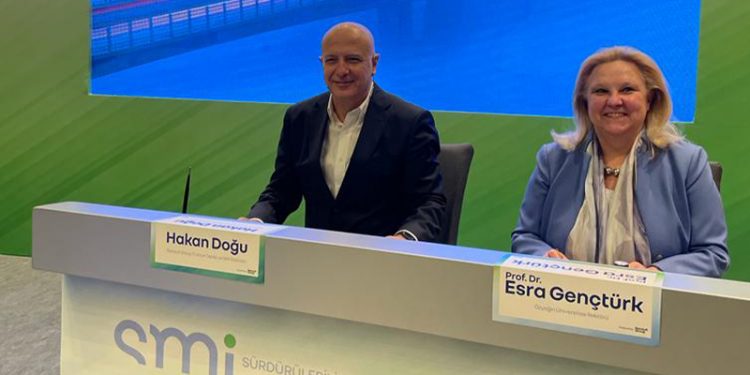 Sürdürülebilir Mobilite İnisiyatifi ve Özyeğin Üniversitesi arasında işbirliği protokolü imzalandı