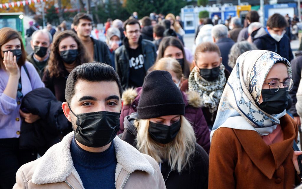 TÜİK’e göre Türkiye’de insanlar mutlu, kadınlar daha mutlu