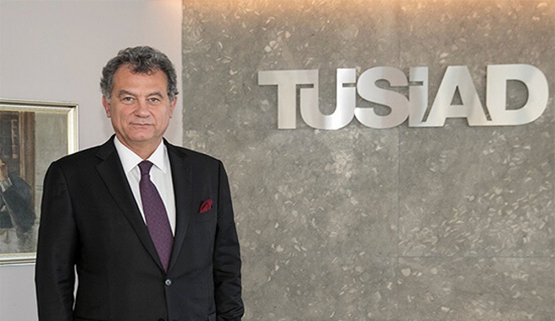 TÜSİAD Başkanı Kaslowski: Sorun temelde kontrolden çıkan enflasyondan kaynaklanıyor