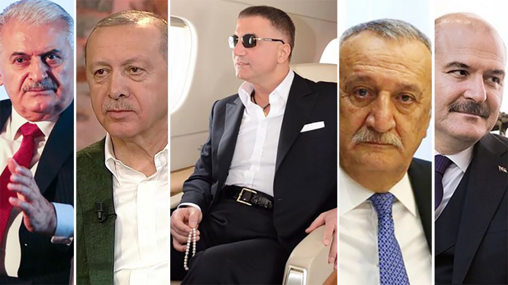 Türkiye, BAE’den Sedat Peker’in iadesini istedi