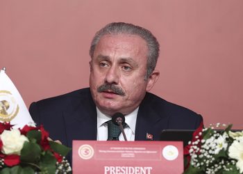 TBMM Başkanı Şentop: Rusya Federasyonu tarafından Ukrayna’ya başlatılan askeri harekâtı kabul edilemez buluyoruz
