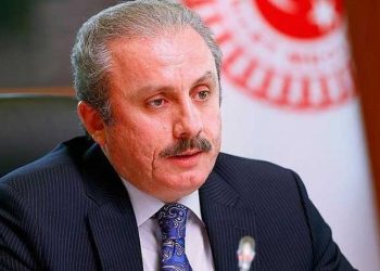 TBMM Başkanı Şentop'tan 'Montrö' açıklaması