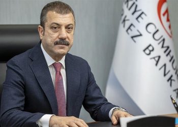 TCMB Başkanı Kavcıoğlu'dan TOBB üyelerine: Bankalara baskı yapın