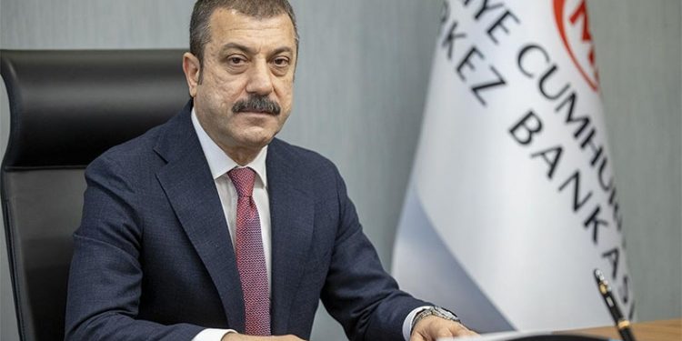 TCMB Başkanı Kavcıoğlu'dan TOBB üyelerine: Bankalara baskı yapın