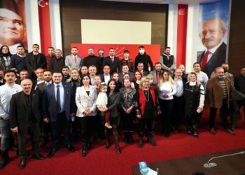 TDP ve Memleket Partisi'nden istifa eden 66 isim CHP'ye katıldı