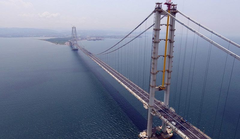 TEPAV'dan kamu-özel işbirliği projeleri raporu: Köprü ve otoyollar ucuzlarsa boş kalmaz