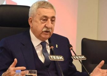 TESK Başkanı Palandöken: Elektrik faturaları kiradan çok geliyor