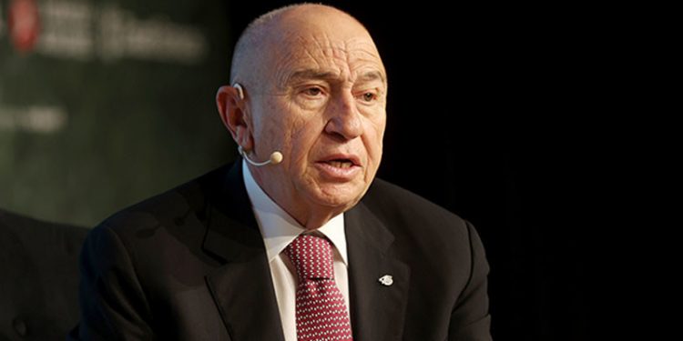 TFF Başkanı Nihat Özdemir'den "4 büyüklere": Şampiyonluk priminden 1 yıl için feragat edin