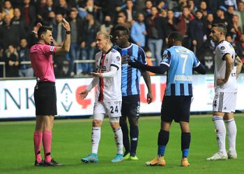 TFF açıkladı: Ali Şansalan'a maç yok