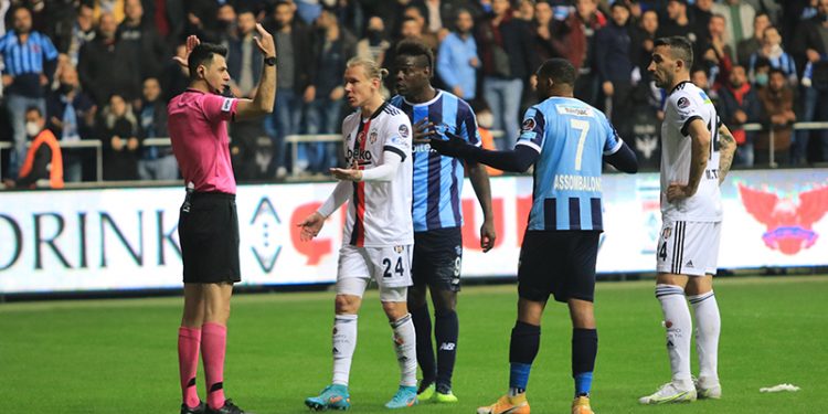 TFF açıkladı: Ali Şansalan'a maç yok