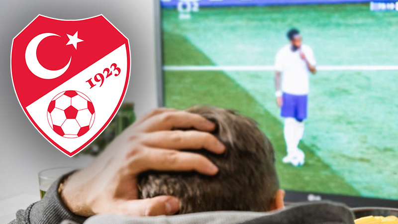 TFF'den korsan yayıncılara darbe: 866 siteye erişim engeli