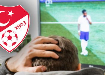TFF'den korsan yayıncılara darbe: 866 siteye erişim engeli