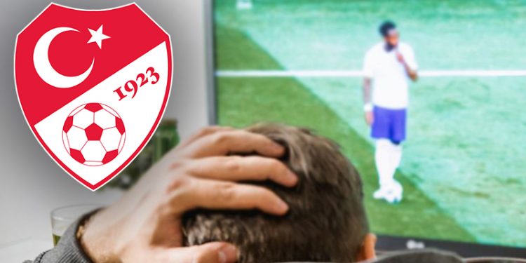 TFF'den korsan yayıncılara darbe: 866 siteye erişim engeli