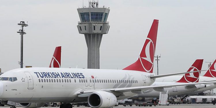 THY ve Pegasus, Ukrayna uçuşlarını durdurdu