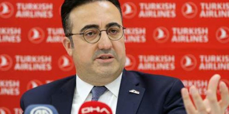 THY'den ayrılan İlker Aycı: Cumhurbaşkanımızın onayını aldıktan sonra Air India’ya CEO görevini kabul etme kararımı bildirdim