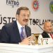 TOBB Başkanı Hisarcıklıoğlu: Ekonomi tekrar bir canlanma hamlesine girdi